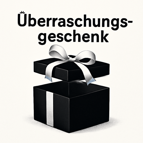 Überraschungsgeschenk